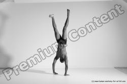 Breakdance reference poses of Enrique